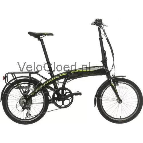 Carrera Crosscity Electric Bike specificaties